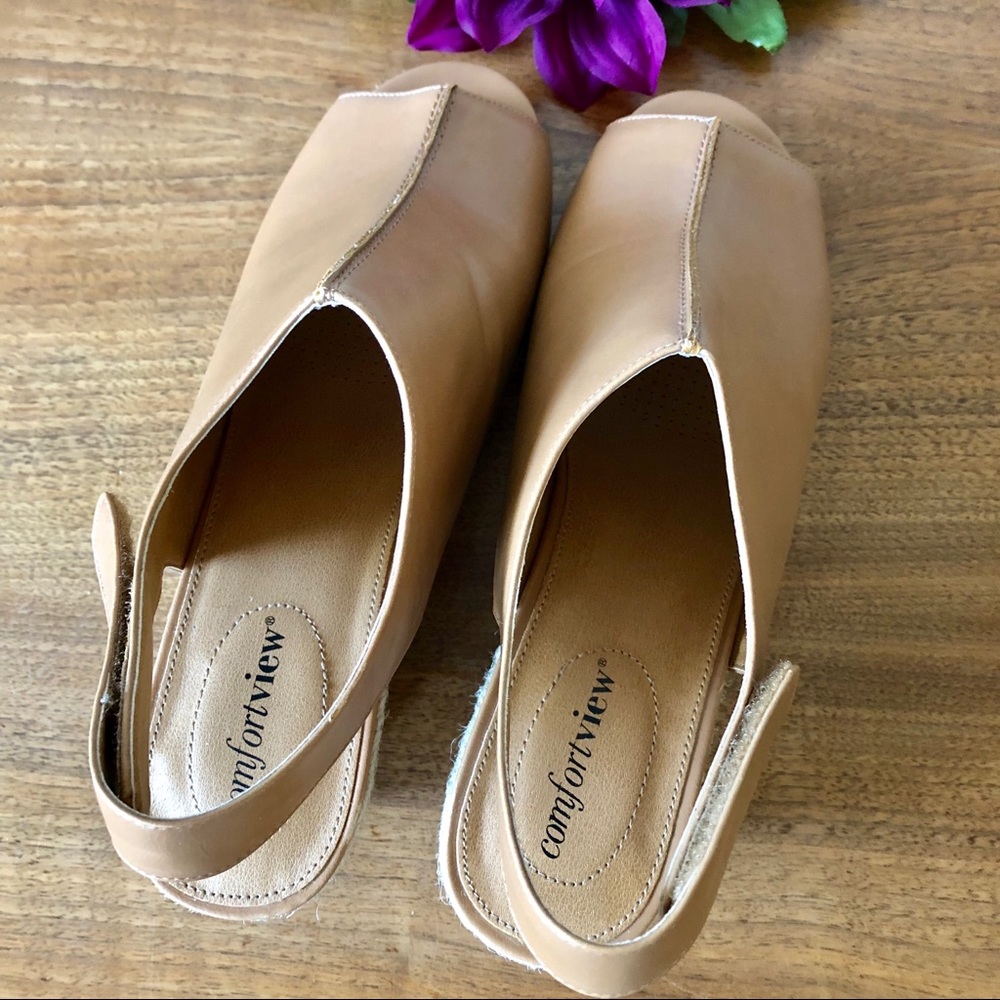 Braelyn Espadrilles-Comfort View EUC - Picture 4 of 8